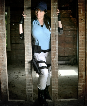 Jill Valentine - Resident Evil | Model: Danielle Kane