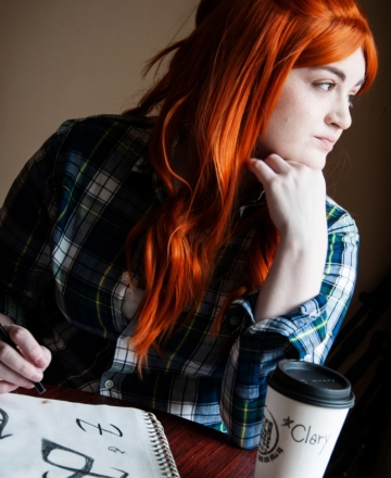 Clary Fray - The Mortal Instruments | Model: